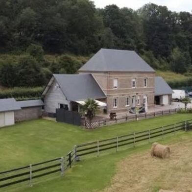 Maison 8 pièces 630000 €