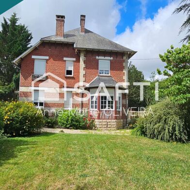 Maison 10 pièces 399000 €