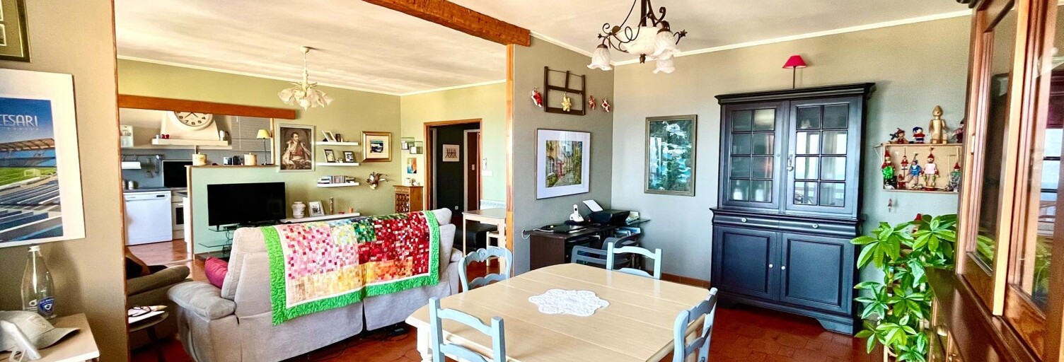 Appartement 4 Pièces 117 m² à vendre à Bastia (20600)