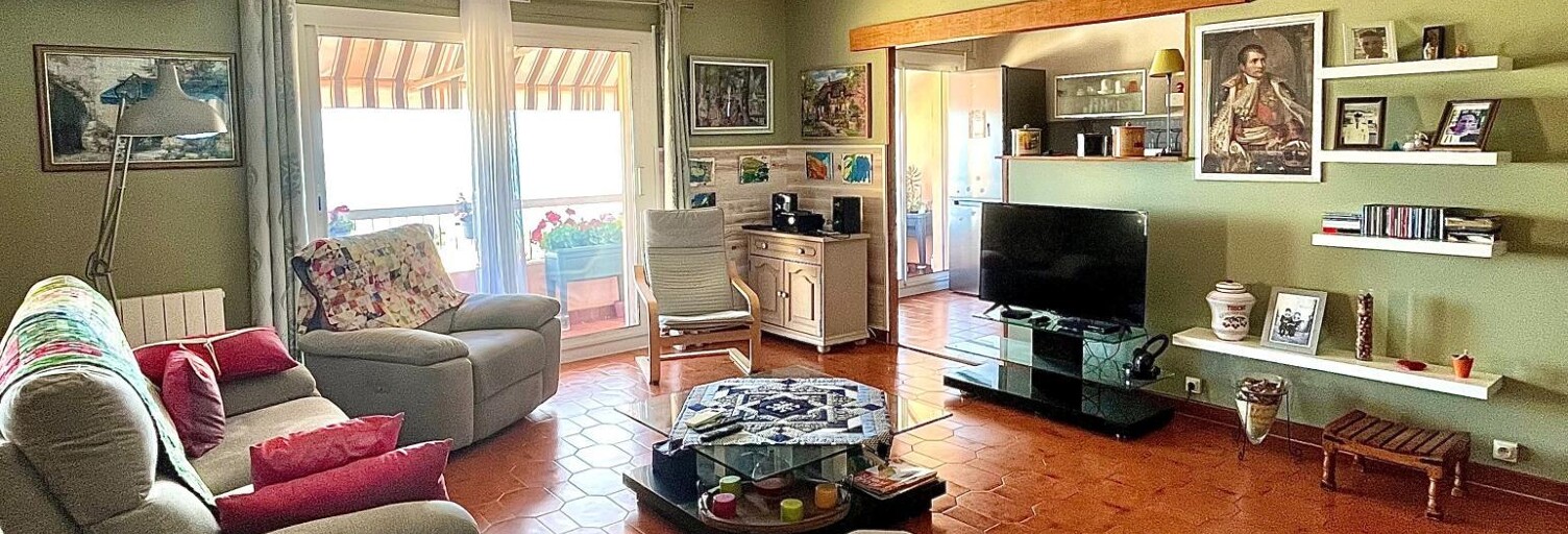 Appartement 4 Pièces 117 m² à vendre à Bastia (20600)