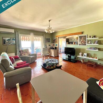 Appartement 4 pièces 305000 €