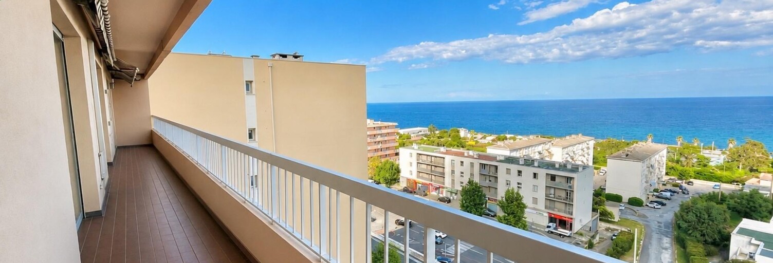 Appartement 4 Pièces 117 m² à vendre à Bastia (20600)