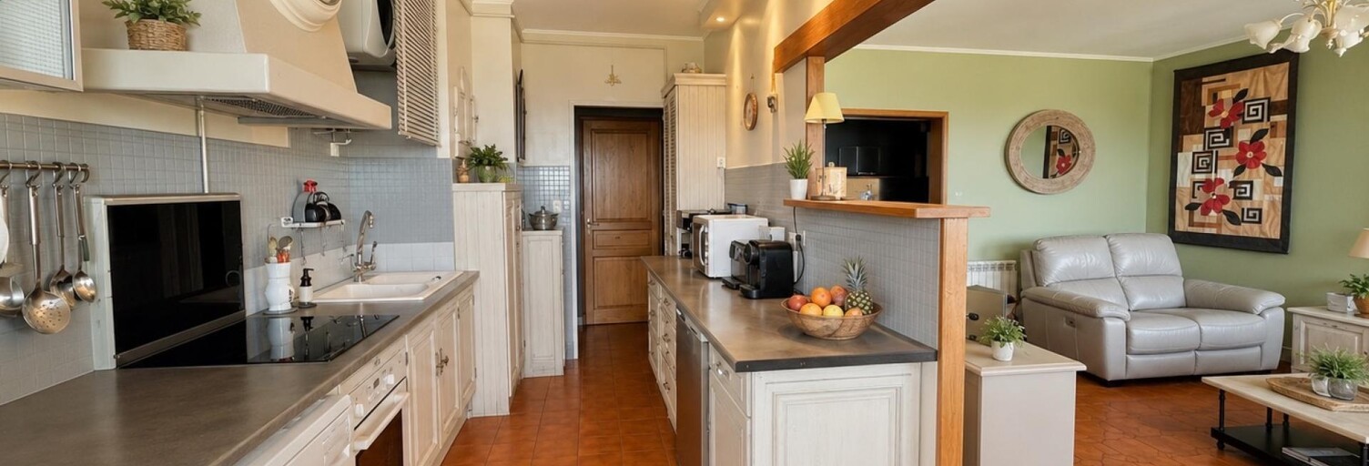 Appartement 4 Pièces 117 m² à vendre à Bastia (20600)