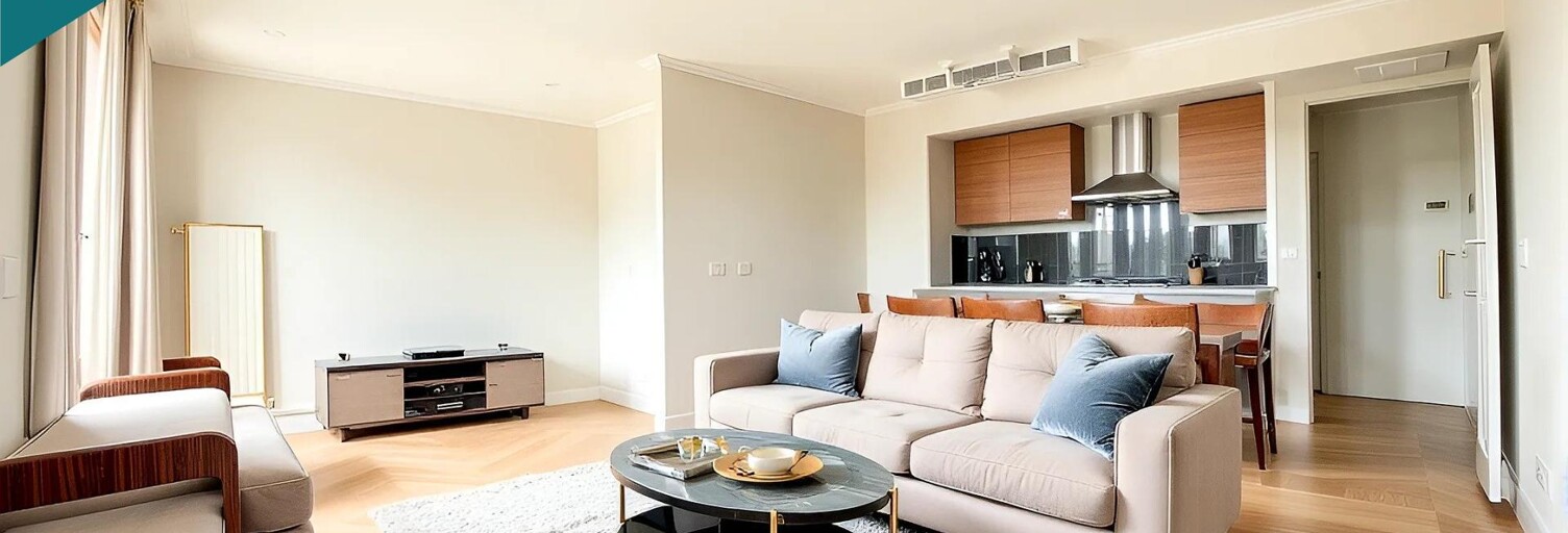 Appartement 3 Pièces 69 m² à vendre à Joué-lès-Tours (37300)