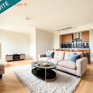 Appartement 3 pièces 169000 €