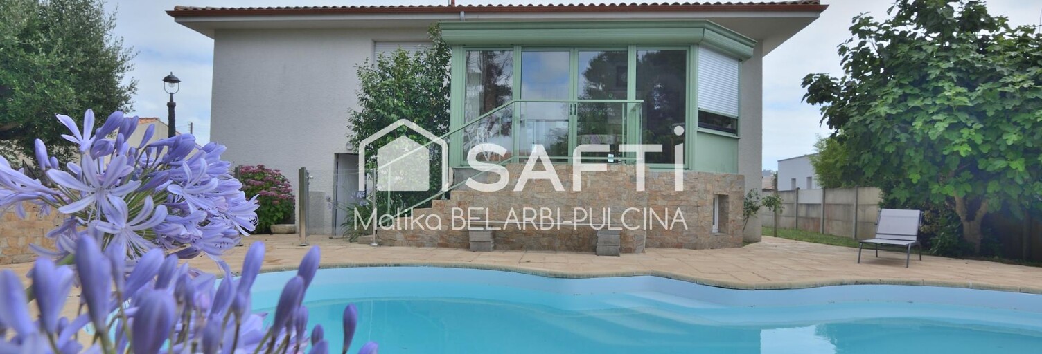 Maison 6 Pièces 179 m² à vendre à Les Sables-d'Olonne (85180)