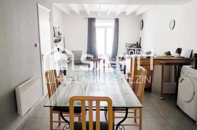 Maison 3 pièces 120000 €