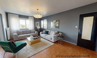 Appartement 4 Pièces 78 m² à vendre à Mainvilliers (28300)