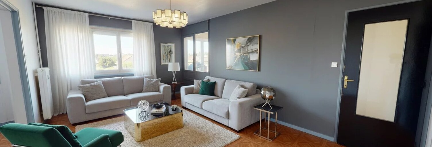 Appartement 4 Pièces 78 m² à vendre à Mainvilliers (28300)