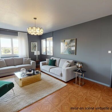 Appartement 4 pièces 112600 €