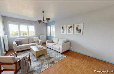 Appartement 4 pièces lumineux avec loggia – PROCHE GARE — photo du bien