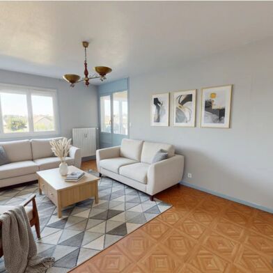 Appartement 4 pièces 112600 €