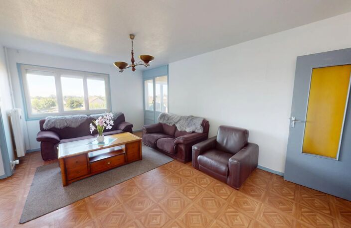 Appartement 4 pièces lumineux avec loggia – PROCHE GARE — photo 2