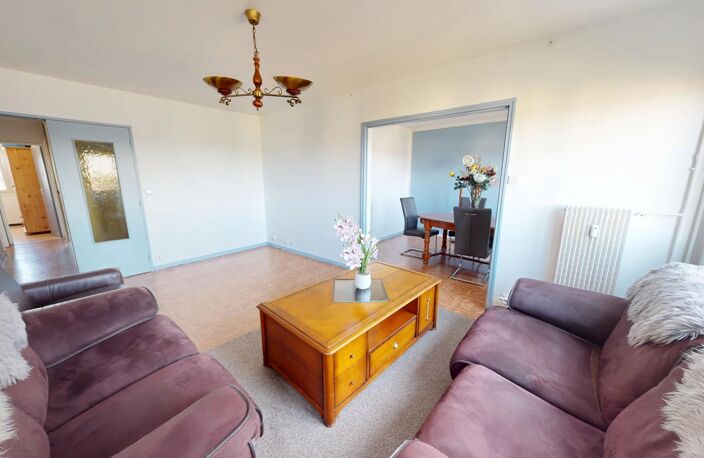 Appartement 4 pièces lumineux avec loggia – PROCHE GARE — photo 3