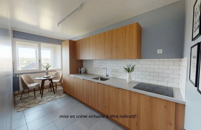 Appartement 4 pièces lumineux avec loggia – PROCHE GARE — photo 5