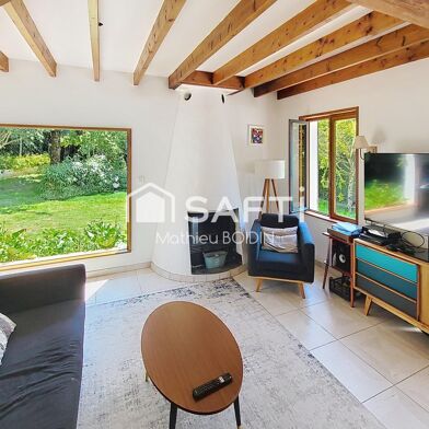 Maison 4 pièces 390000 €