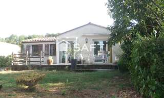 Maison 5 Pièces 102 m² à vendre à La Chapelle-des-Pots (17100)