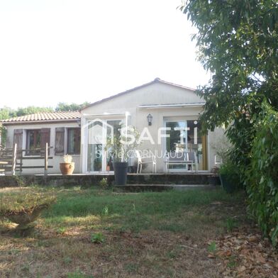 Maison 5 pièces 189000 €