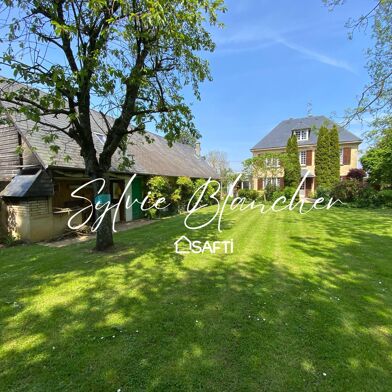 Maison 10 pièces 517200 €
