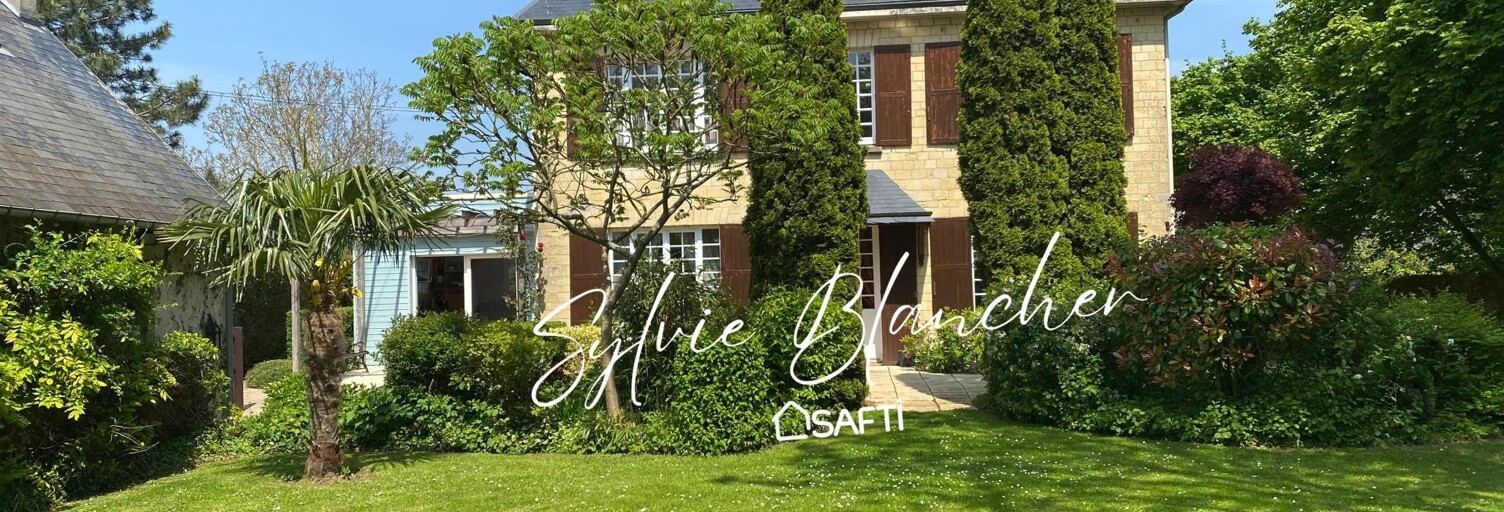 Maison 10 Pièces 210 m² à vendre à Caen (14000)