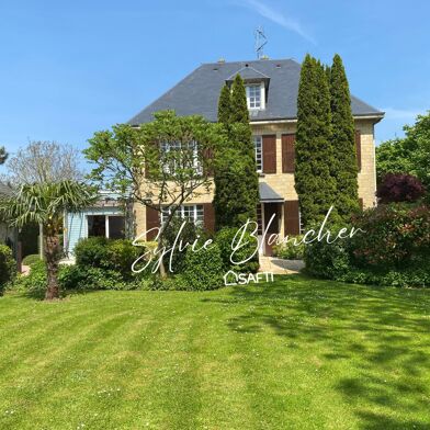 Maison 10 pièces 517200 €