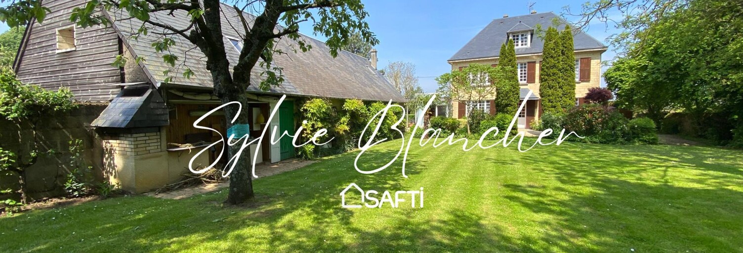 Maison 10 Pièces 210 m² à vendre à Caen (14000)