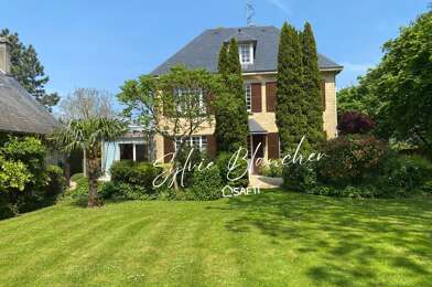 Maison 10 pièces 499500 €