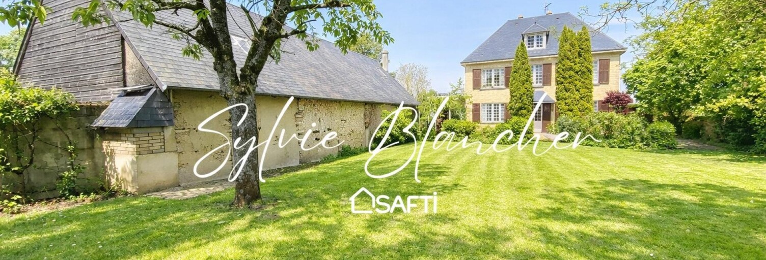 Maison 10 Pièces 210 m² à vendre à Caen (14000)