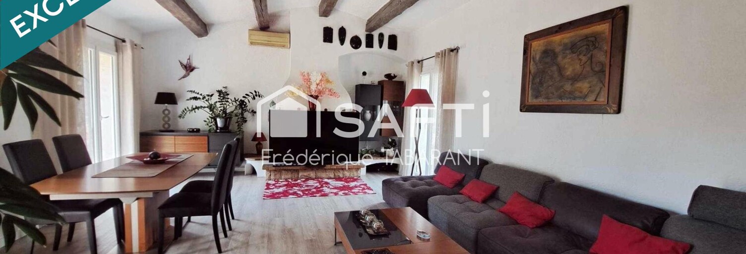 Maison 7 Pièces 200 m² à vendre à Vence (06140)