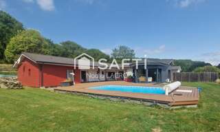 Maison 7 Pièces 228 m² à vendre à Cier-de-Rivière (31510)