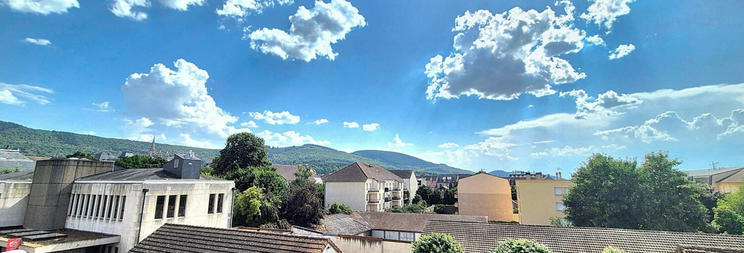 Appartement 6 Pièces 115 m² à vendre à Autun (71400)