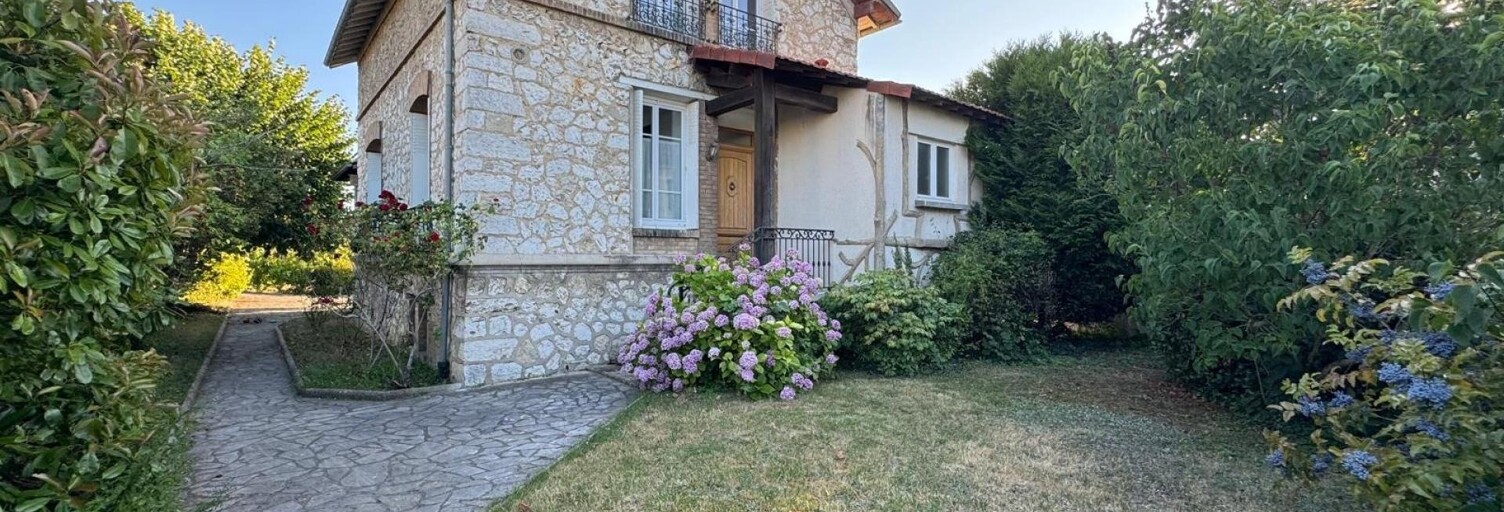 Maison 6 Pièces 134 m² à vendre à Freneuse (78840)