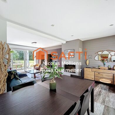 Maison 8 pièces 498000 €