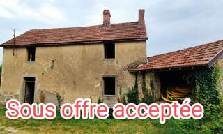 Maison 5 Pièces 73 m² à vendre à Rougnat (23700)