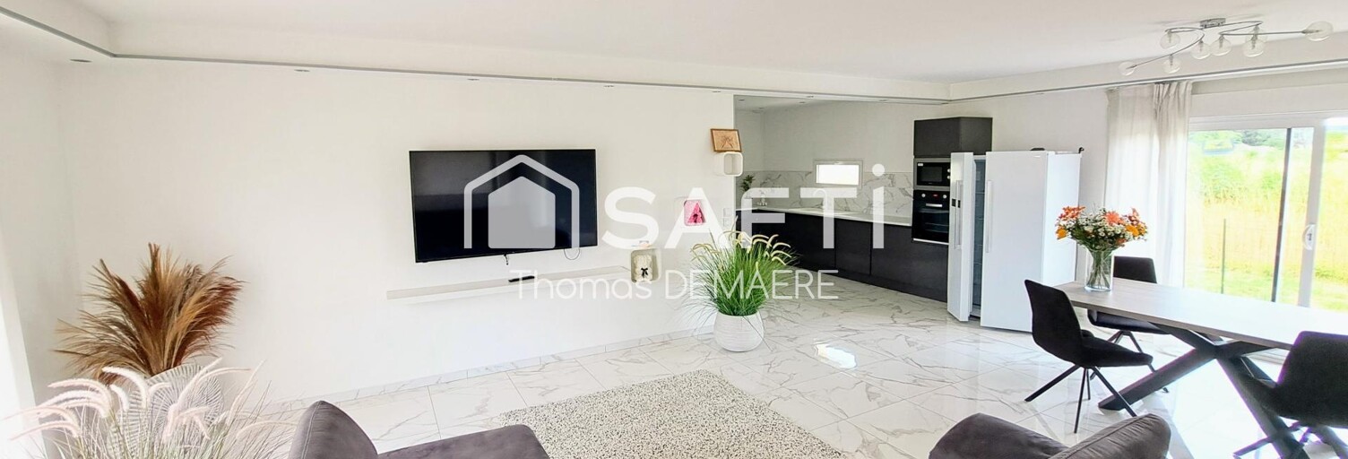 Maison 4 Pièces 102 m² à vendre à Guitinières (17500)