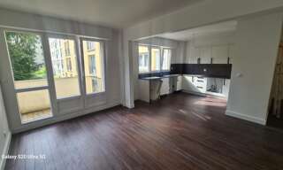 Appartement 2 Pièces 56 m² à vendre à Saint-Maur-des-Fossés (94100)