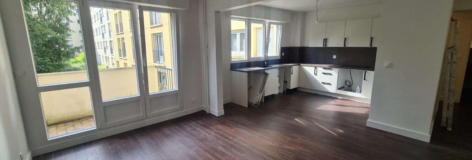 Appartement 2 Pièces 56 m² à vendre à Saint-Maur-des-Fossés (94100)