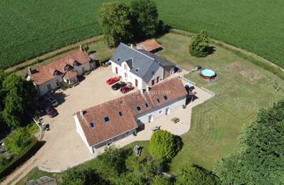 Maison plus 4 gîtes à La Chartre sur le Loir — photo du bien