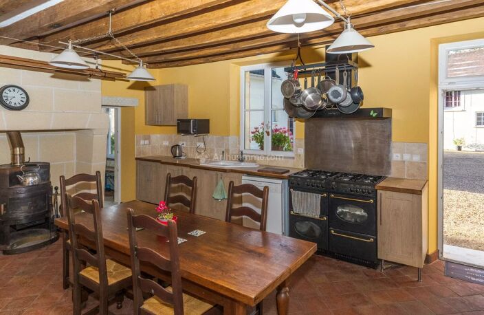 Maison plus 4 gîtes à La Chartre sur le Loir — photo 5