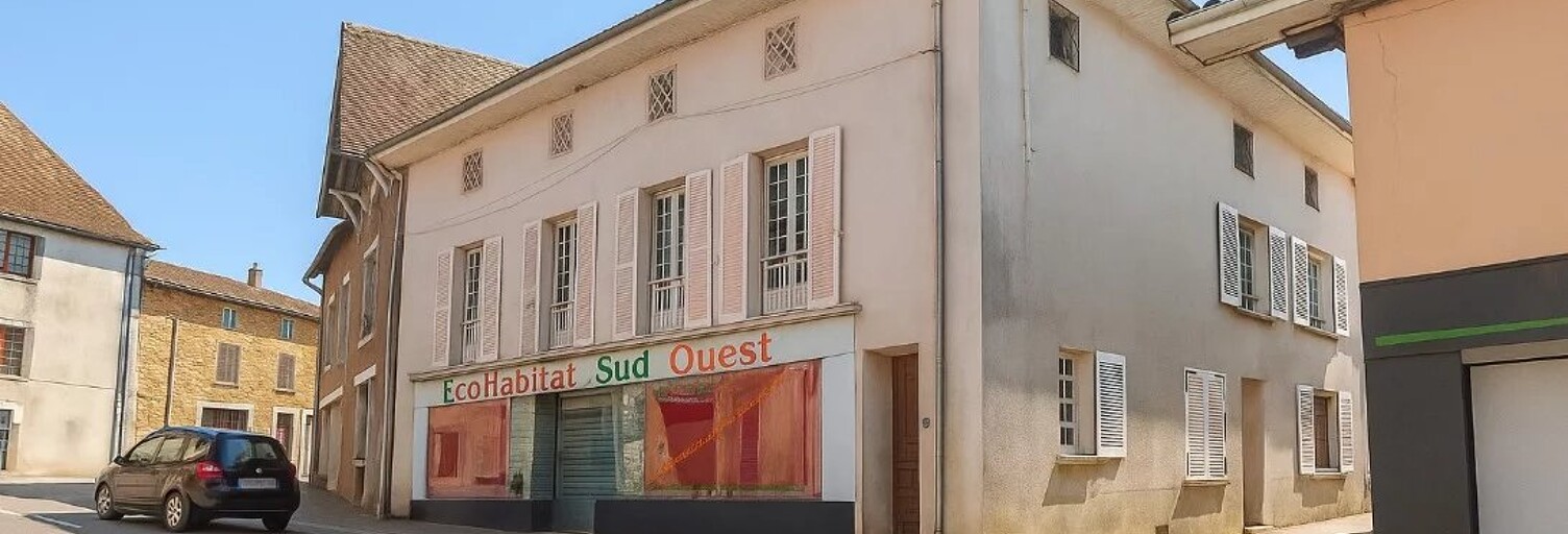 Immeuble  125 m² à vendre à Oradour-sur-Vayres (87150)