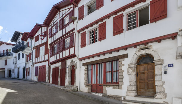 Villa / Maison 5 pièces  à vendre Ciboure 64500