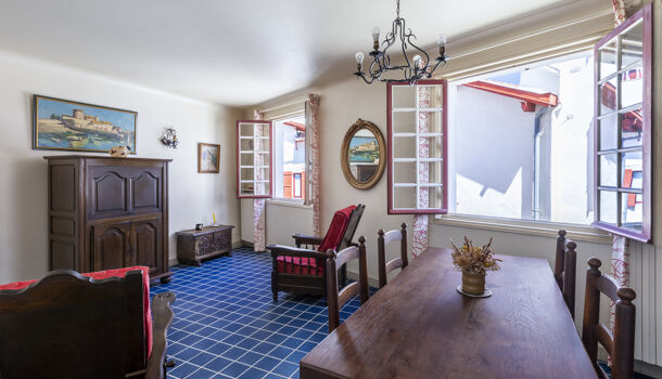 Villa / Maison 5 pièces  à vendre Ciboure 64500