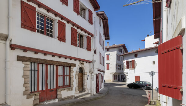 Villa / Maison 5 pièces  à vendre Ciboure 64500