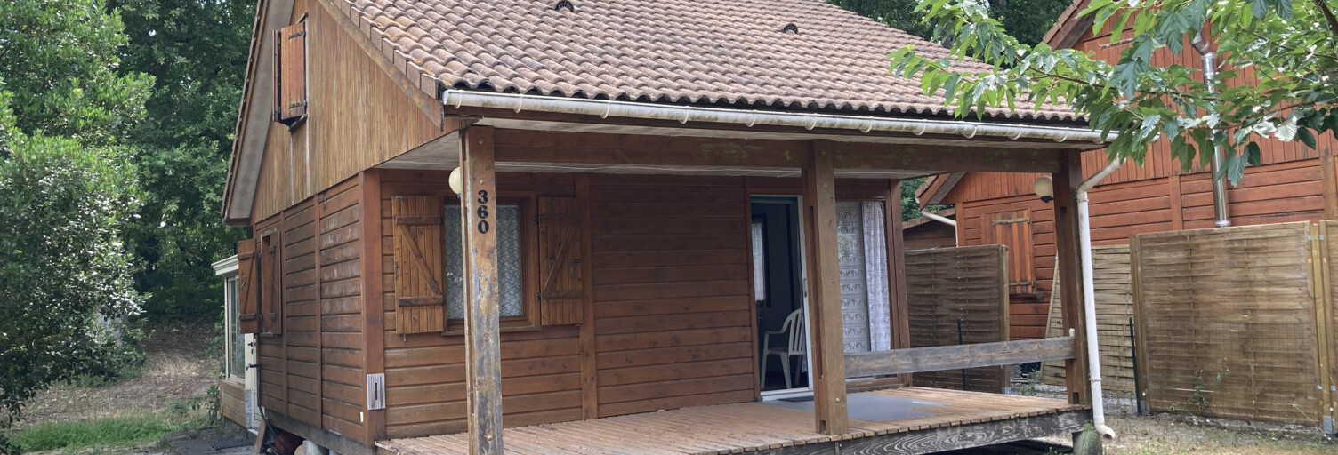 Maison 4 Pièces 50 m² à vendre à Gujan-Mestras (33470)