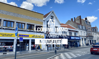 Commerce  85 m² à louer à Liévin (62800)