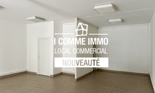 Commerce  85 m² à louer à Liévin (62800)