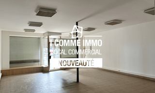 Commerce  85 m² à louer à Liévin (62800)