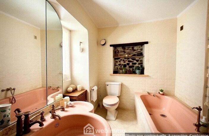 Maison de village - 105m² - Calenzana — photo 4