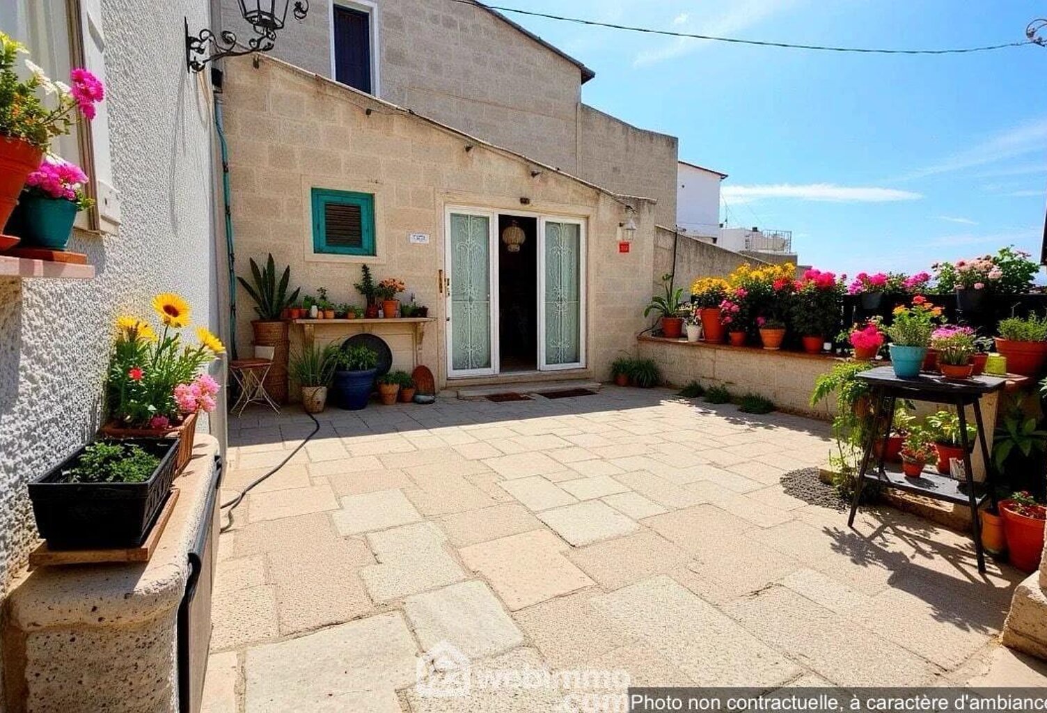 Maison de village - 105m² - Calenzana — photo 1