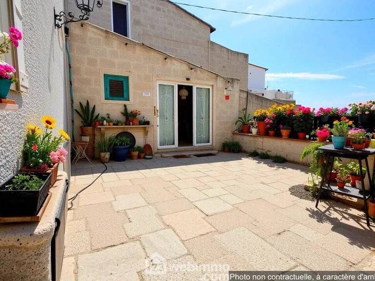 Maison de village - 105m² - Calenzana — photo 1
